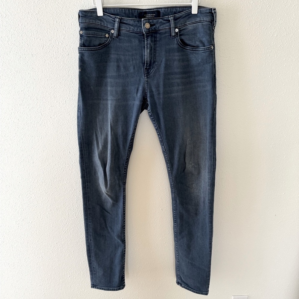 Scotch & Soda Skim Men’s Denim Jeans Size 31x32